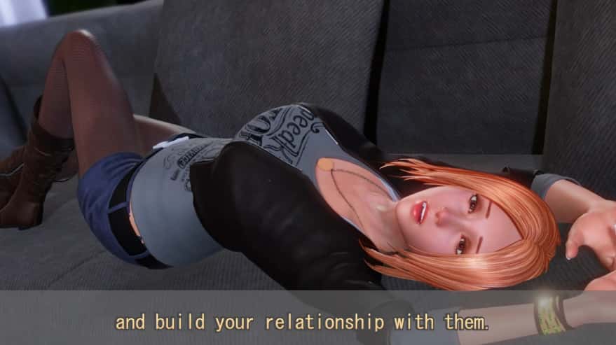 完美女友 PerfectLover +DLC 重制版